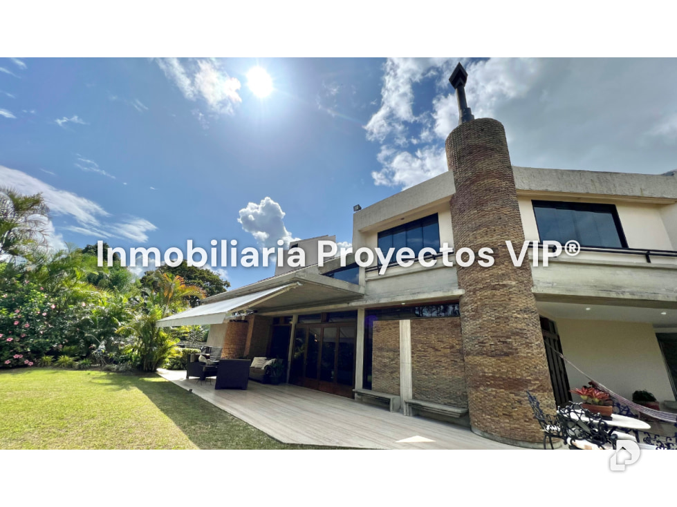 Casa en La Lagunita, Caracas – 14