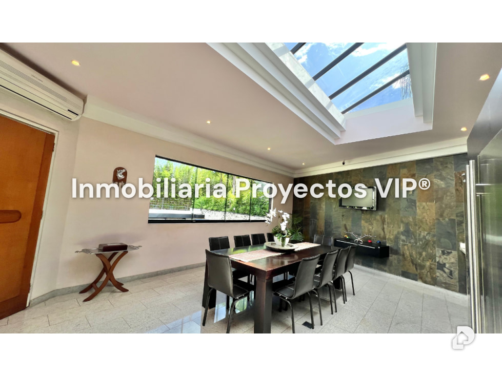 Casa en La Lagunita, Caracas – 5