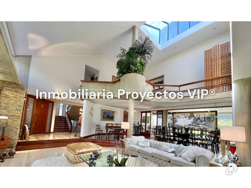 Casa en La Lagunita, Caracas – 2