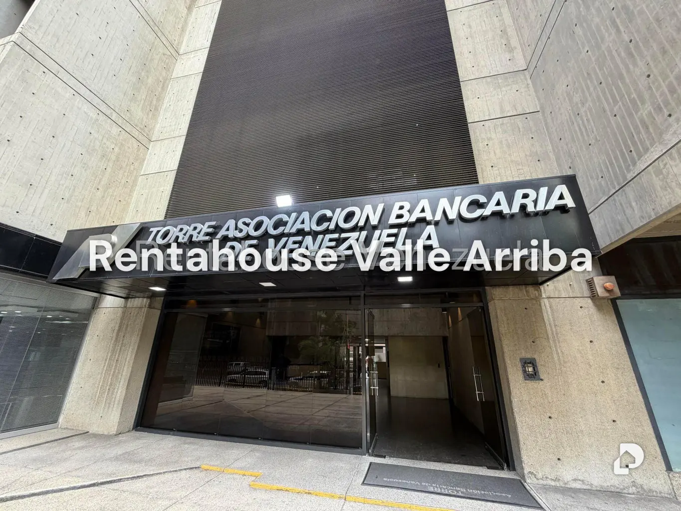 Oficina en El Rosal, Caracas – 1