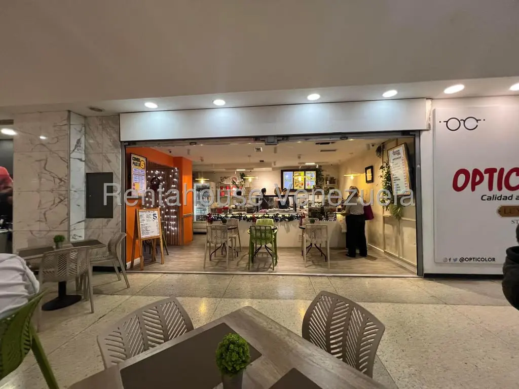 Commercial space in Chuao, Caracas - 1