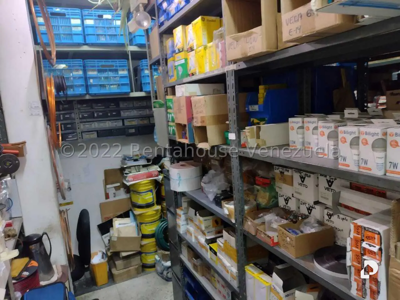 Local comercial en Las Acacias, Caracas