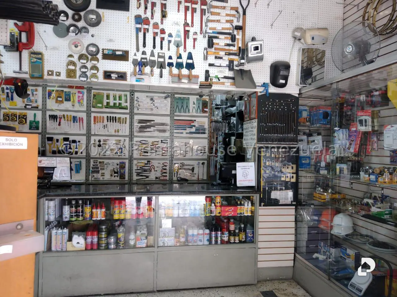 Local comercial en Las Acacias, Caracas