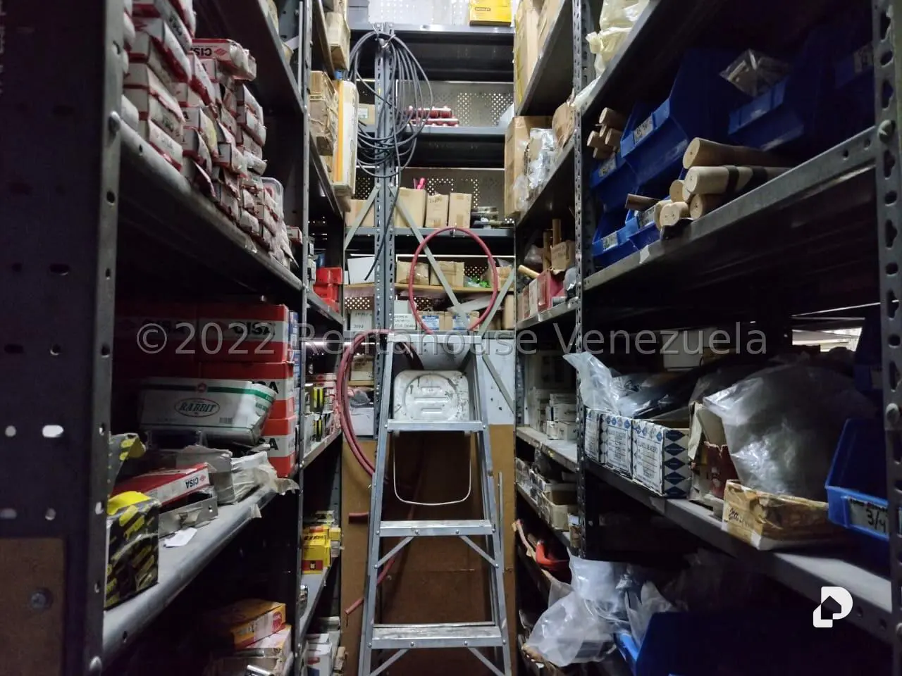 Local comercial en Las Acacias, Caracas