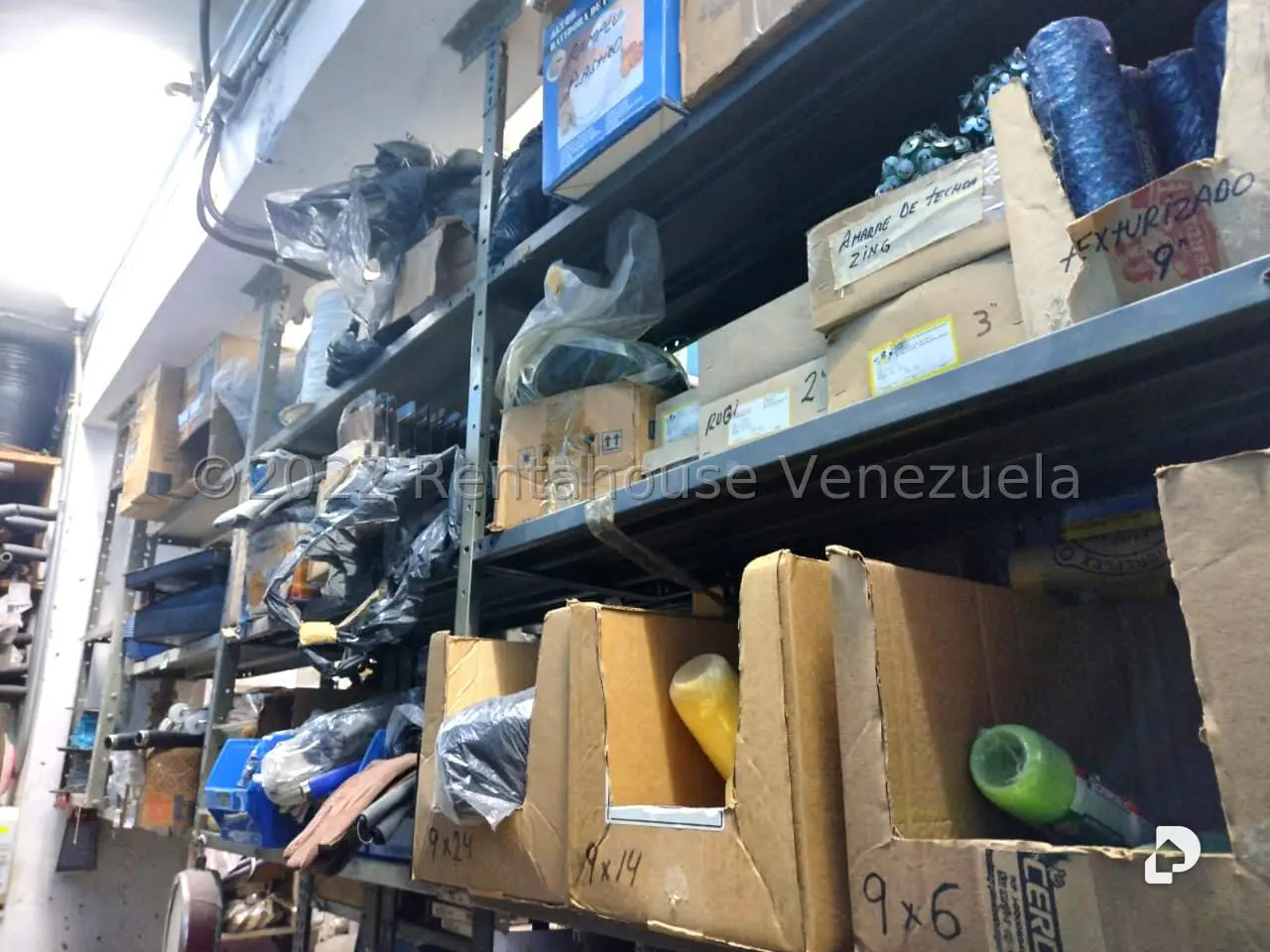 Local comercial en Las Acacias, Caracas