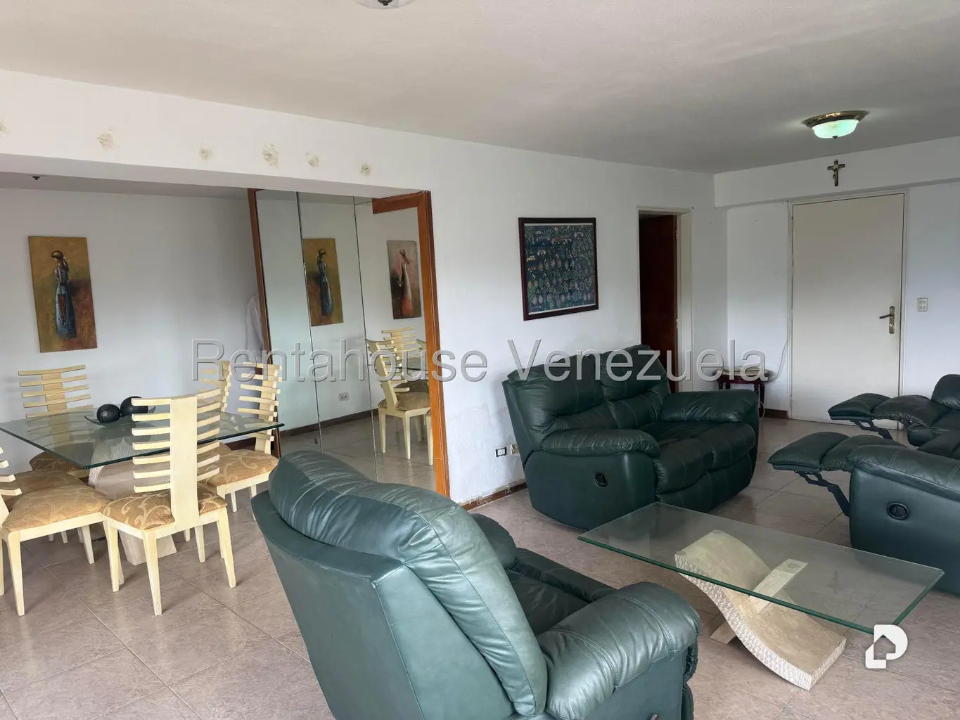 Apartamento en Los Naranjos (del Cafetal), Caracas – 20