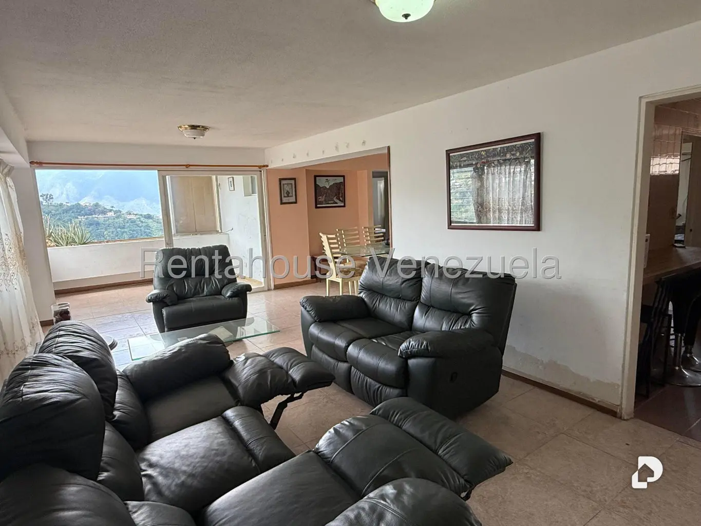 Apartamento en Los Naranjos (del Cafetal), Caracas – 13