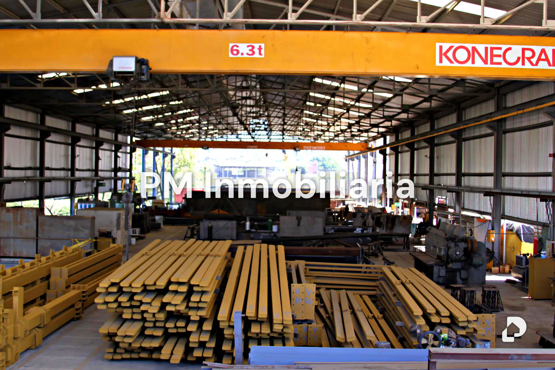Warehouse in Guatire – 3