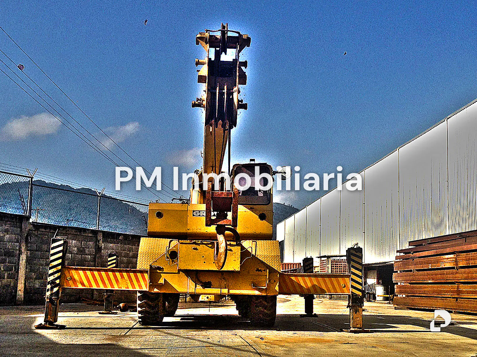 Warehouse in Guatire – 5