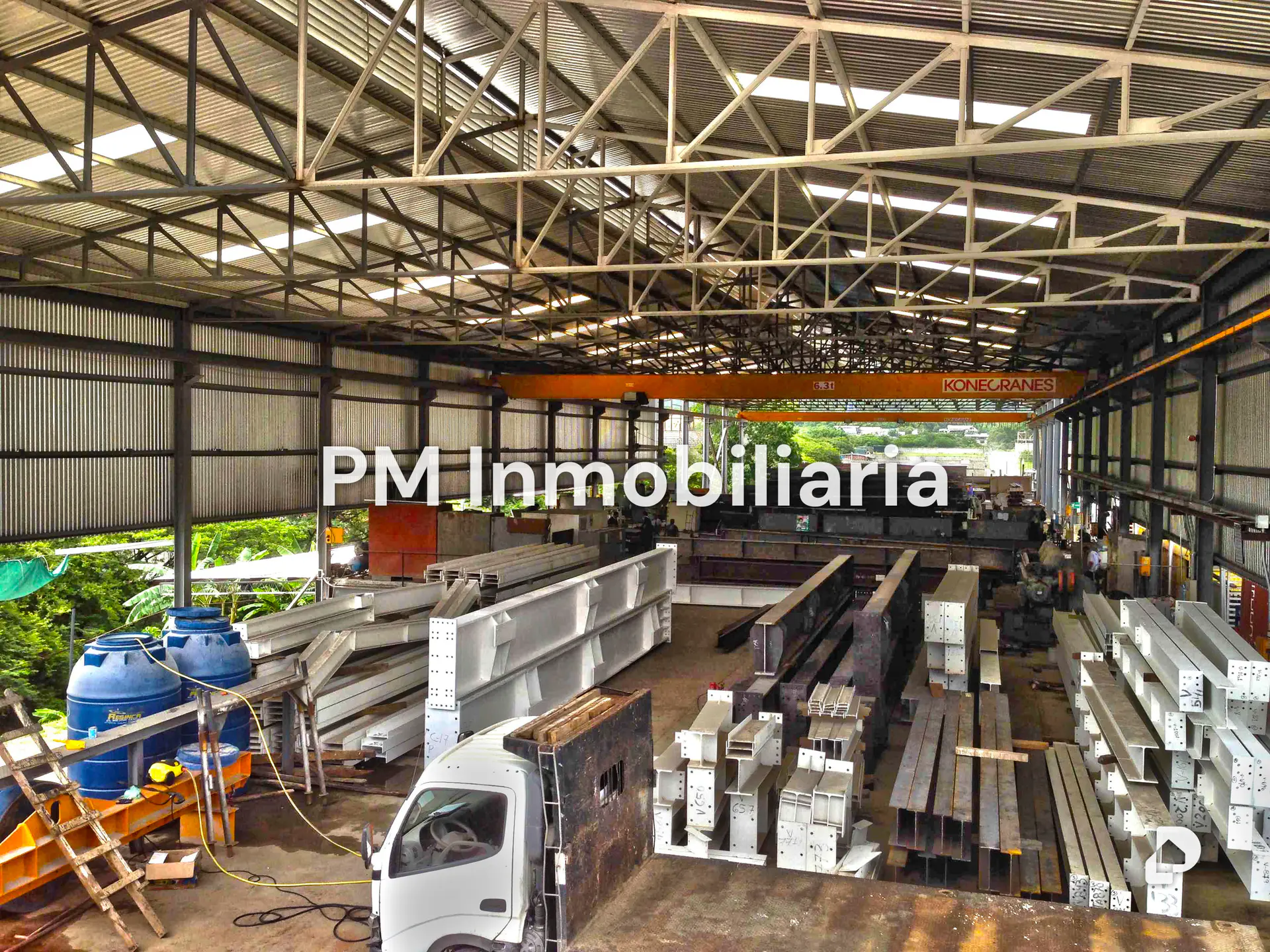 Warehouse in Guatire – 1