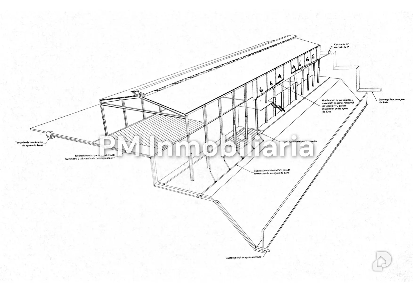 Warehouse in Guatire – 6