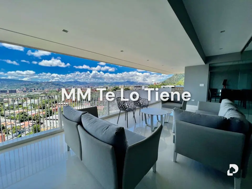 Apartamento en Altamira, Caracas – 1