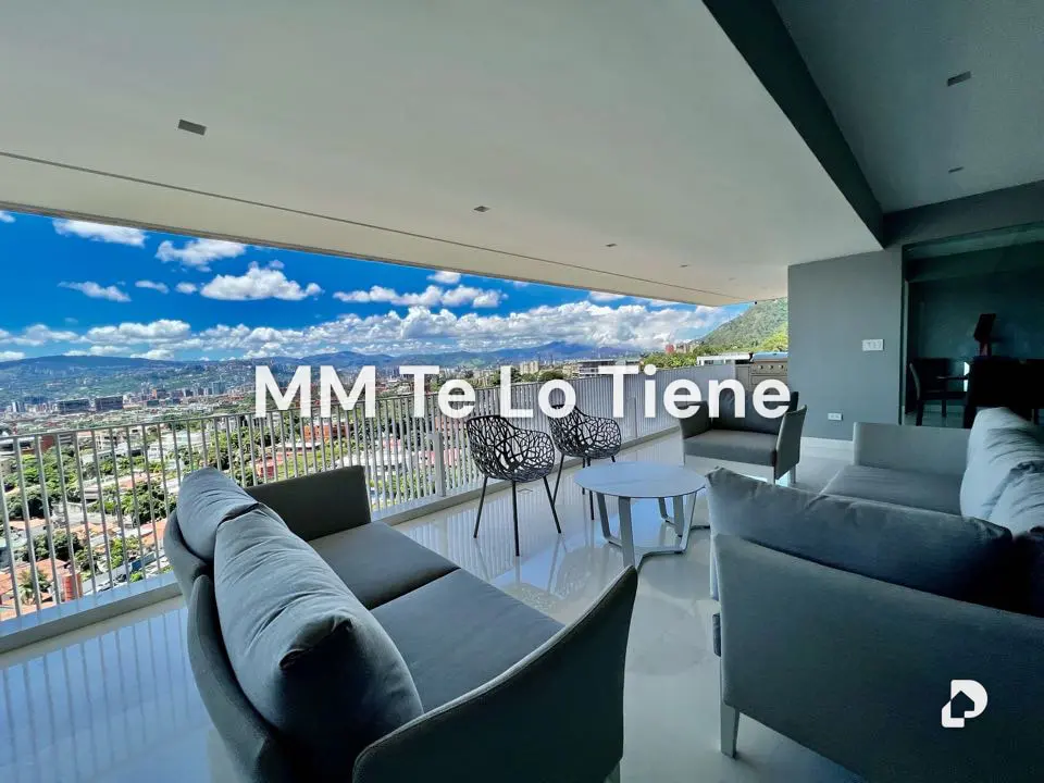 Apartamento en Altamira, Caracas – 3