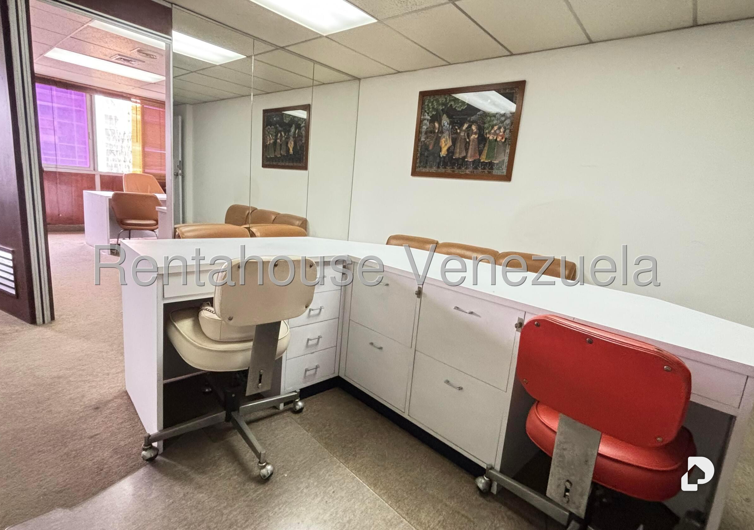 Oficina en Sabana Grande, Caracas – 2