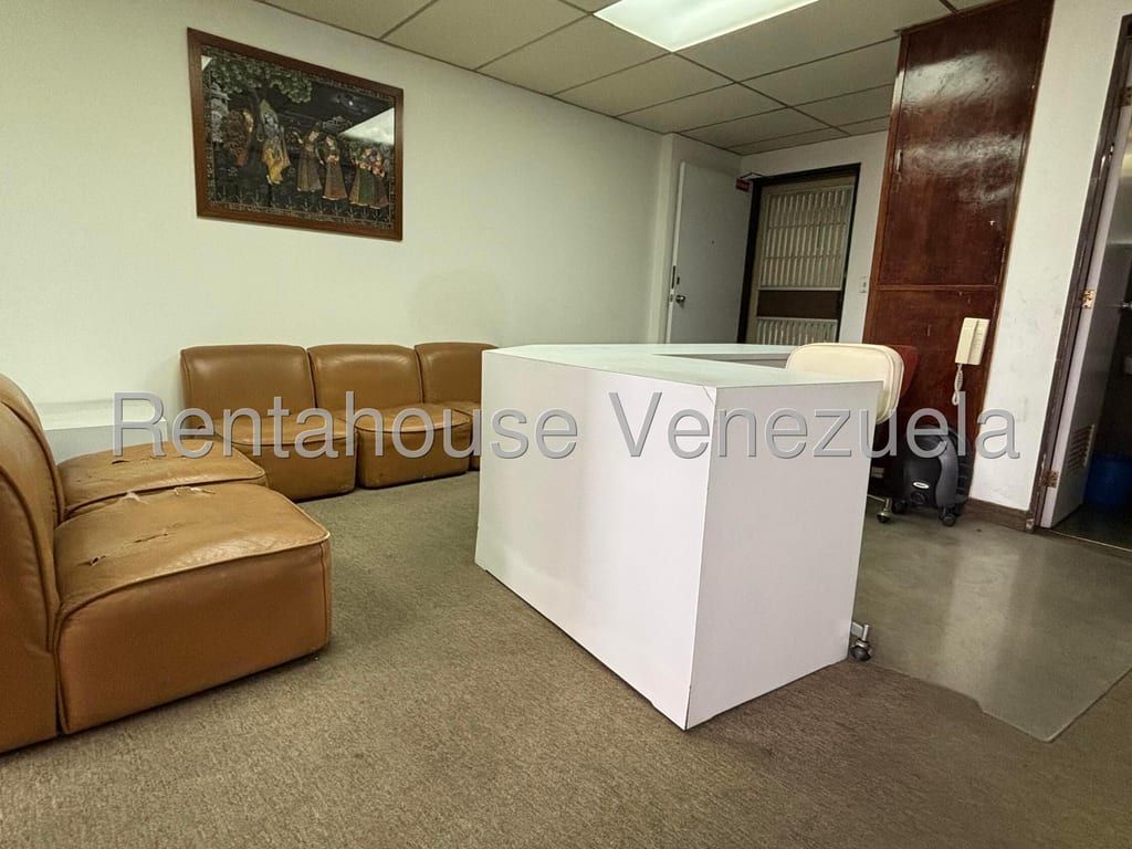 Oficina en Sabana Grande, Caracas - 1