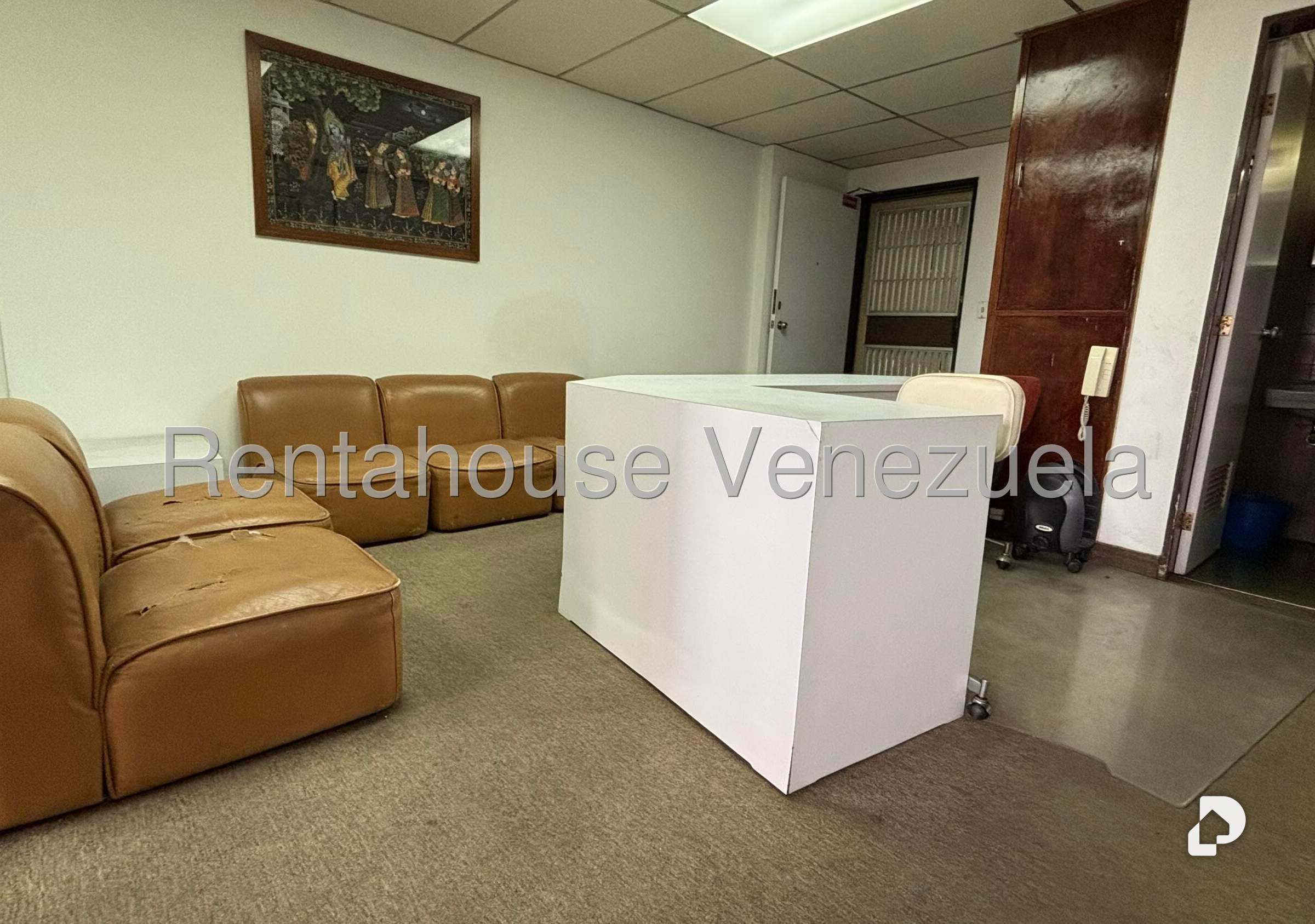 Oficina en Sabana Grande, Caracas – 1