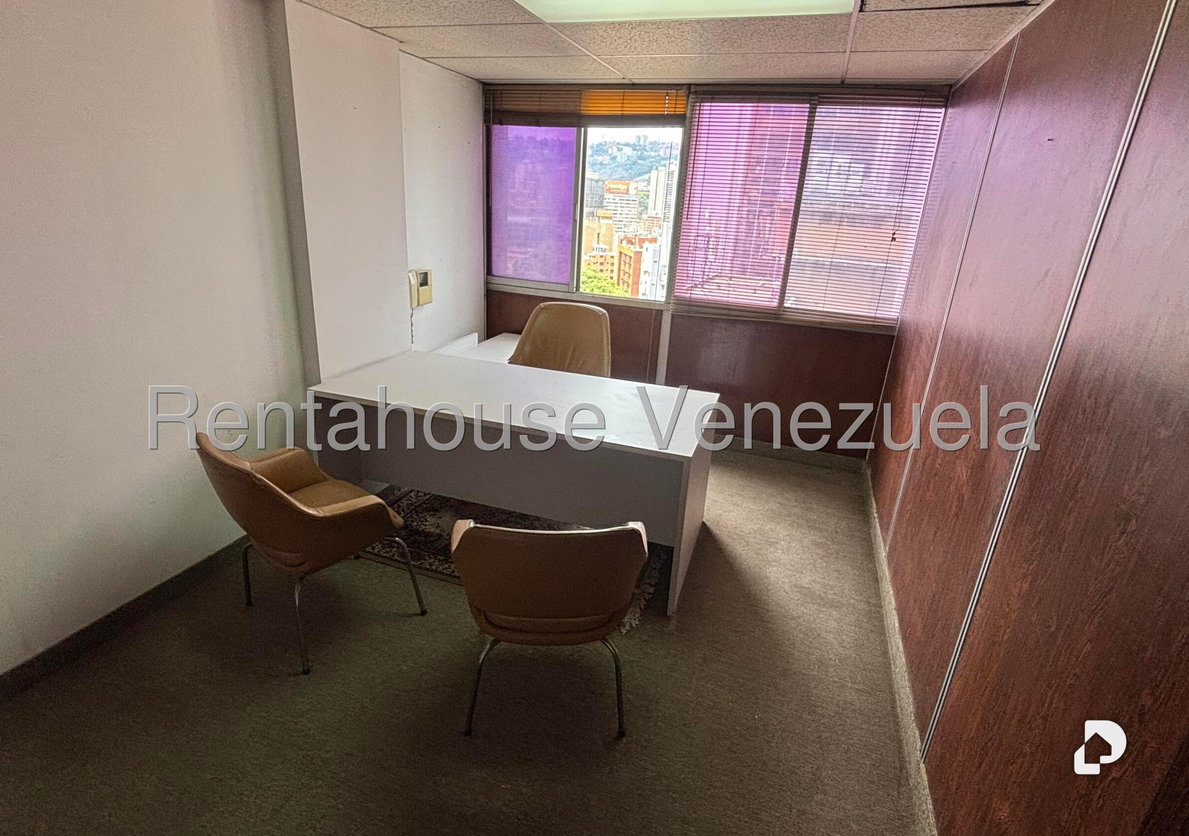 Oficina en Sabana Grande, Caracas – 4