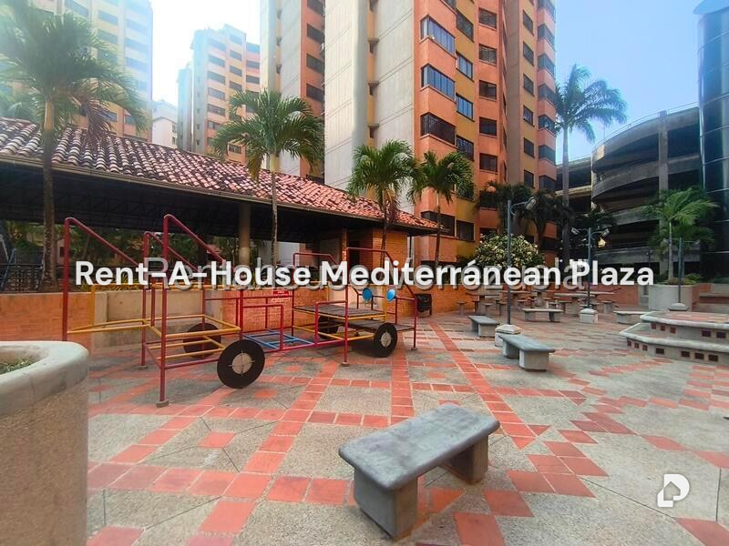 Apartamento en La Granja, Naguanagua – 24
