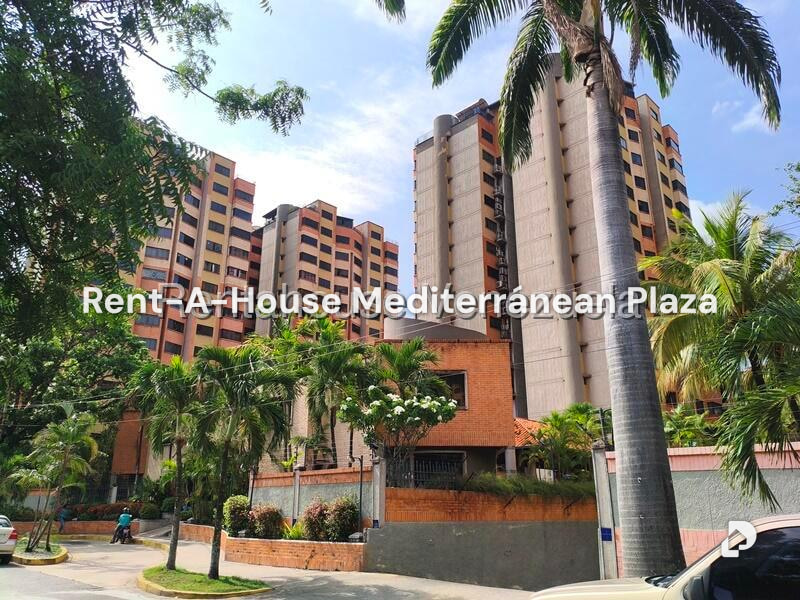 Apartamento en La Granja, Naguanagua – 1