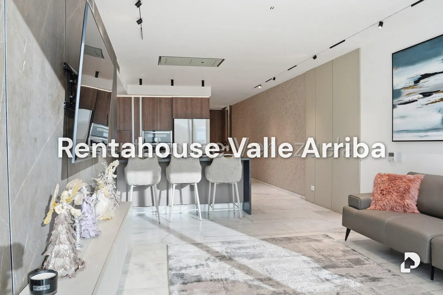Apartamento en Las Mercedes, Caracas – 19