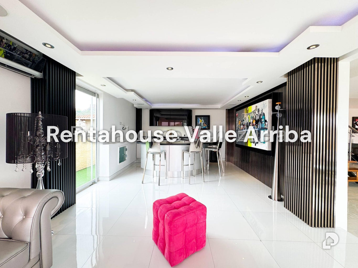 Apartamento en Las Mesetas de Santa Rosa de Lima, Caracas – 20