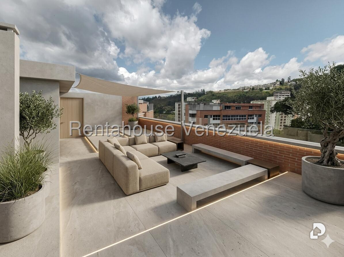Apartamento en La Boyera, Caracas – 22