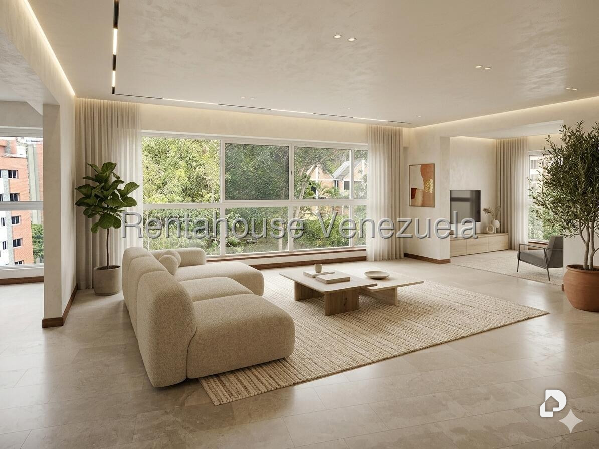Apartamento en La Boyera, Caracas – 10