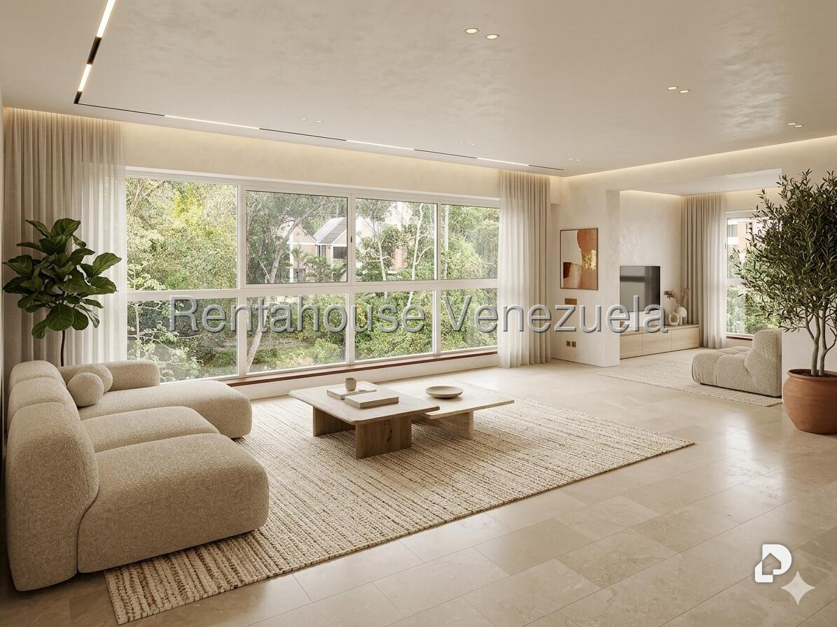 Apartamento en La Boyera, Caracas – 8