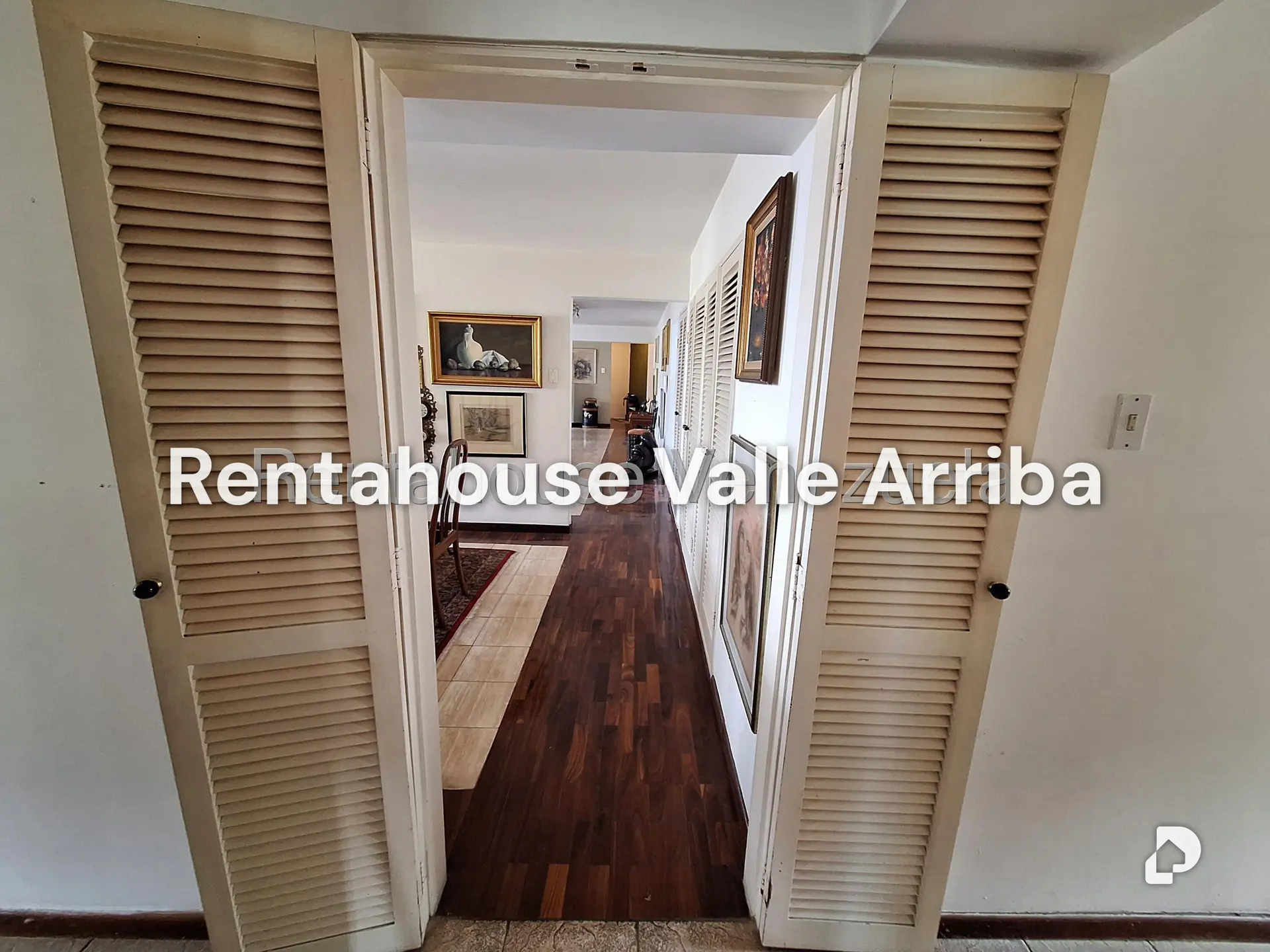 Apartamento en Los Naranjos (del Cafetal), Caracas – 17