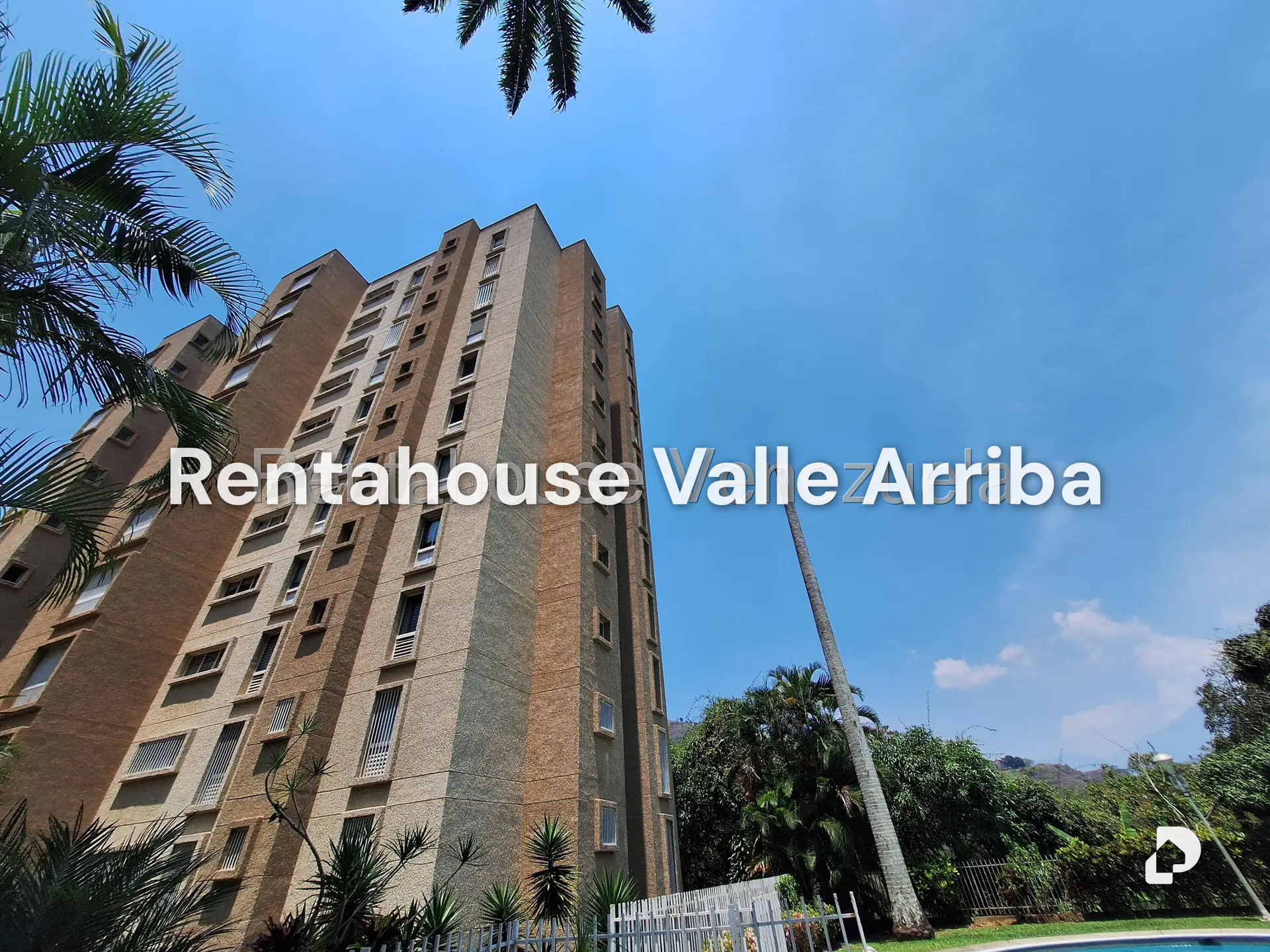 Apartamento en Los Naranjos (del Cafetal), Caracas – 1