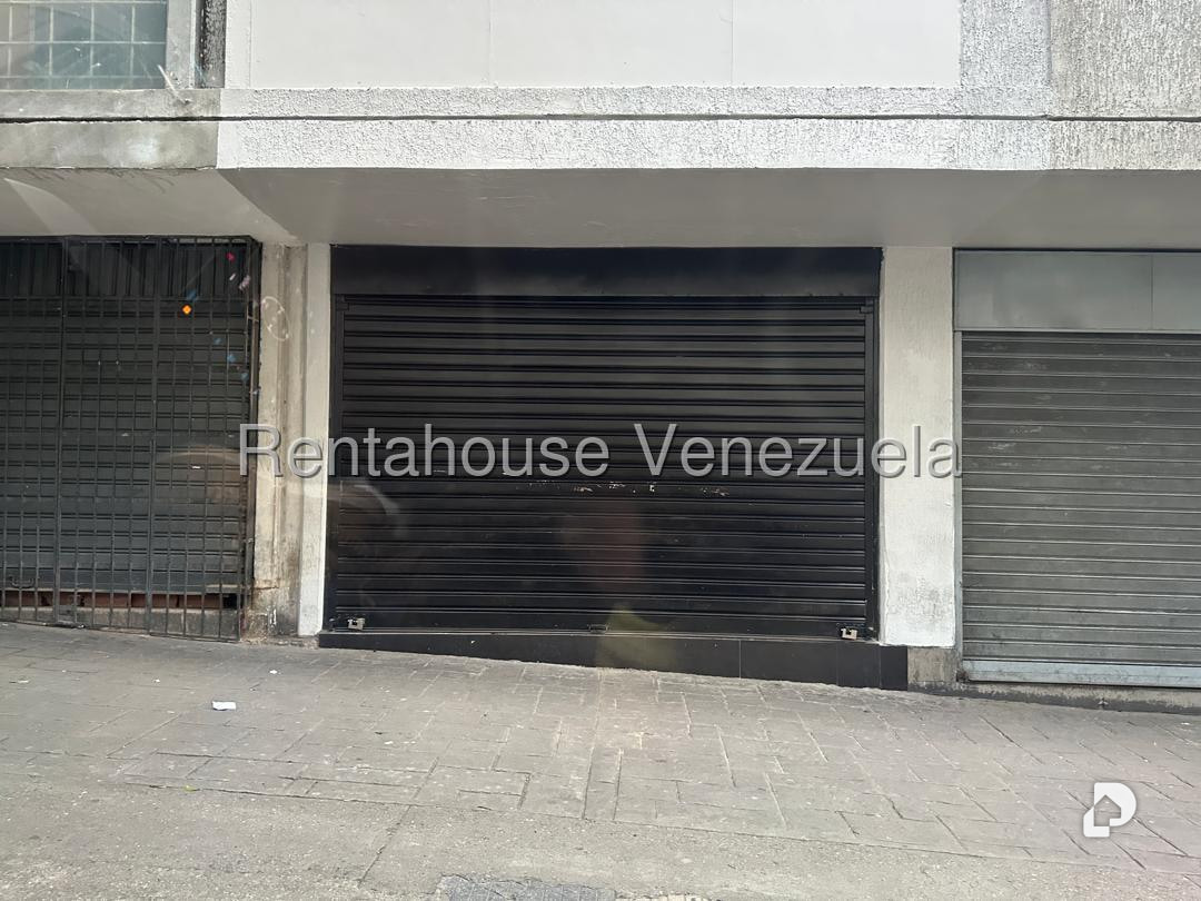 Local comercial en Parroquia Altagracia, Caracas – 1