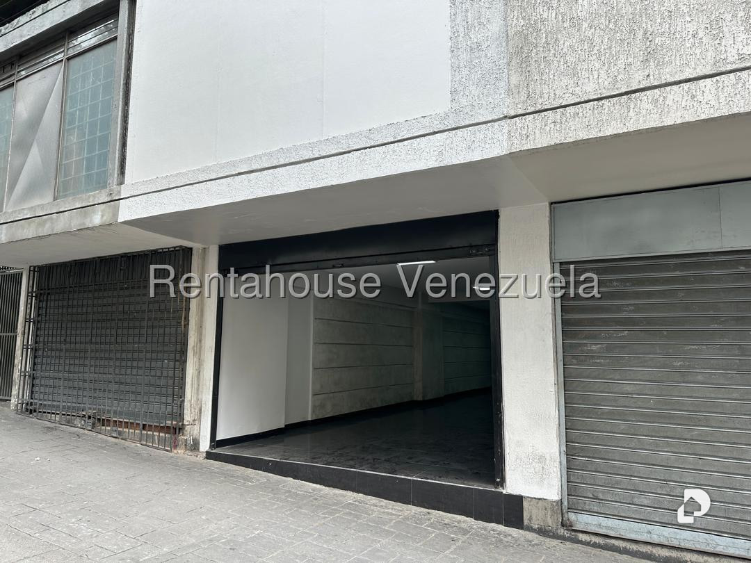 Local comercial en Parroquia Altagracia, Caracas – 2