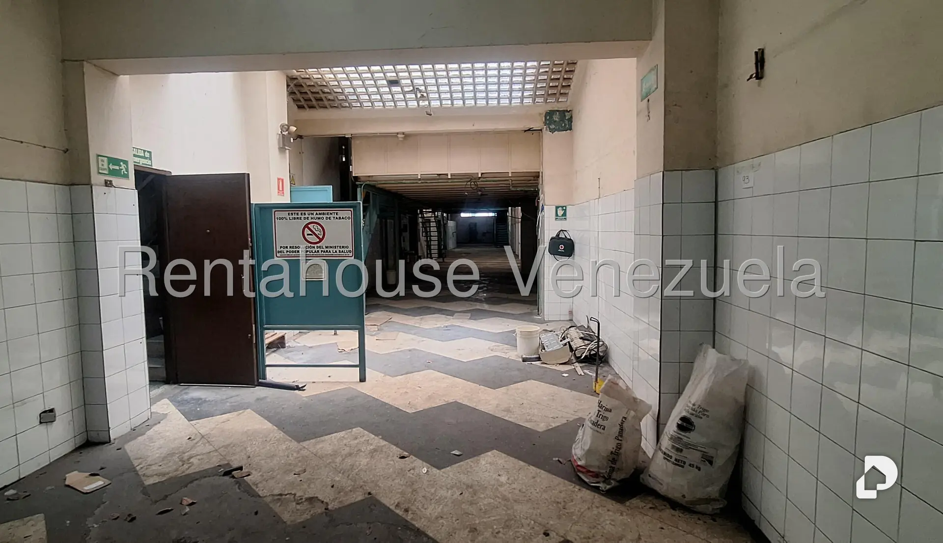 Local comercial en Quinta Crespo, Caracas