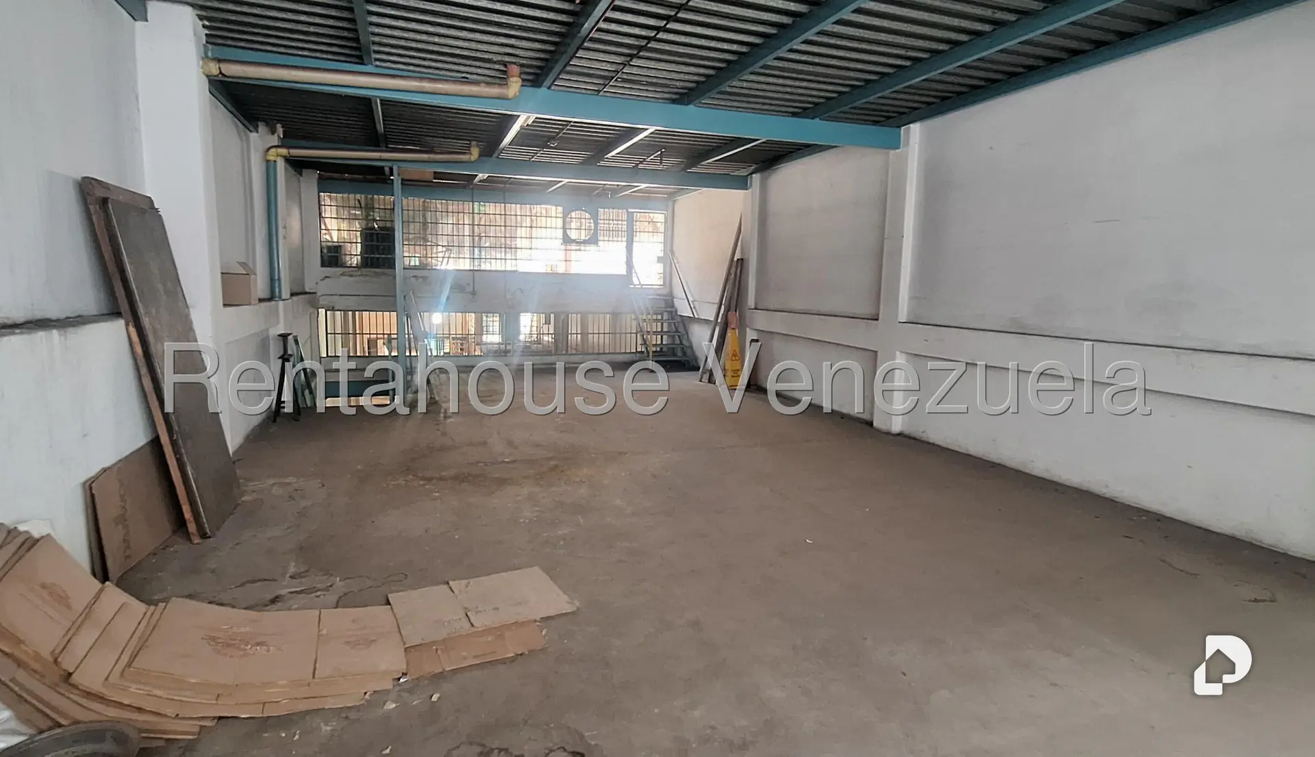 Local comercial en Quinta Crespo, Caracas