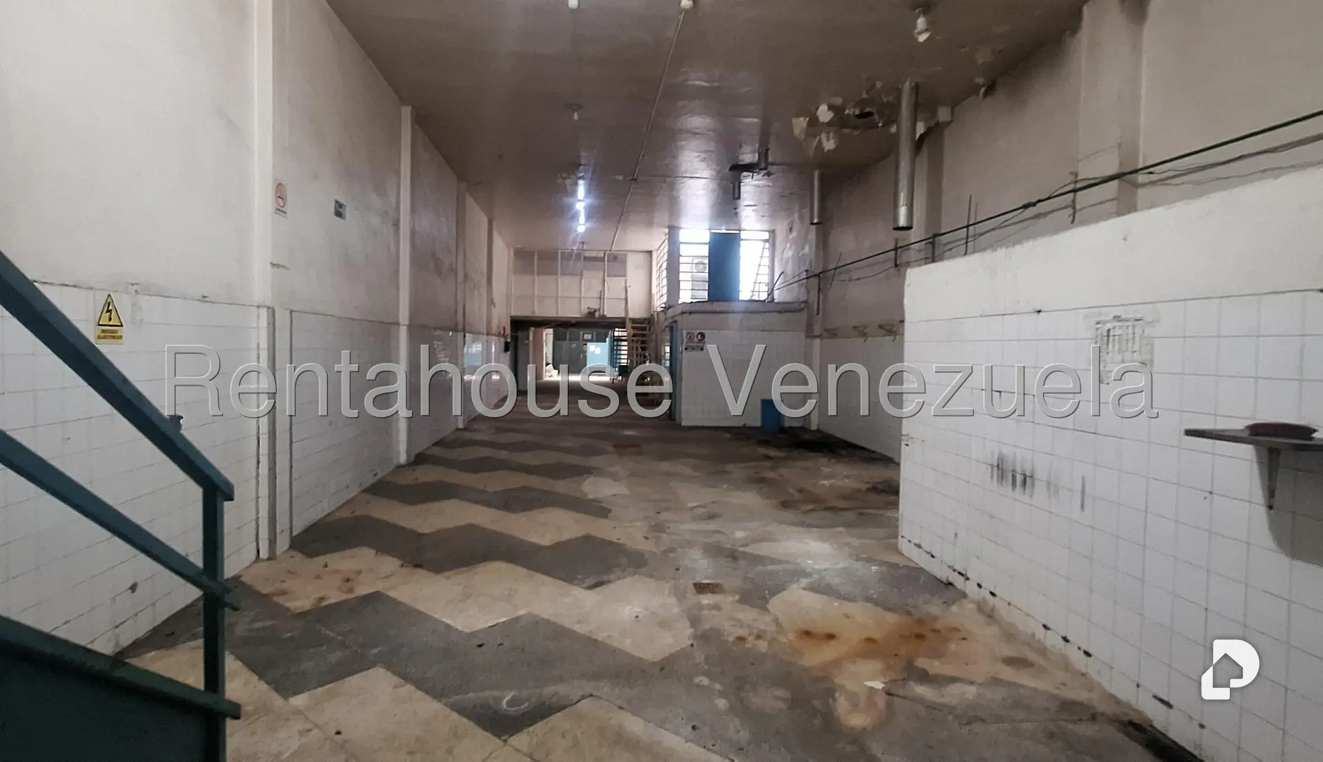 Local comercial en Quinta Crespo, Caracas