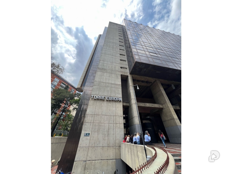 Office in Chacaito, Caracas – 1