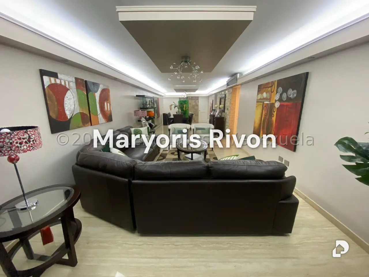 Apartamento en Colinas de La Tahona, Caracas – 9