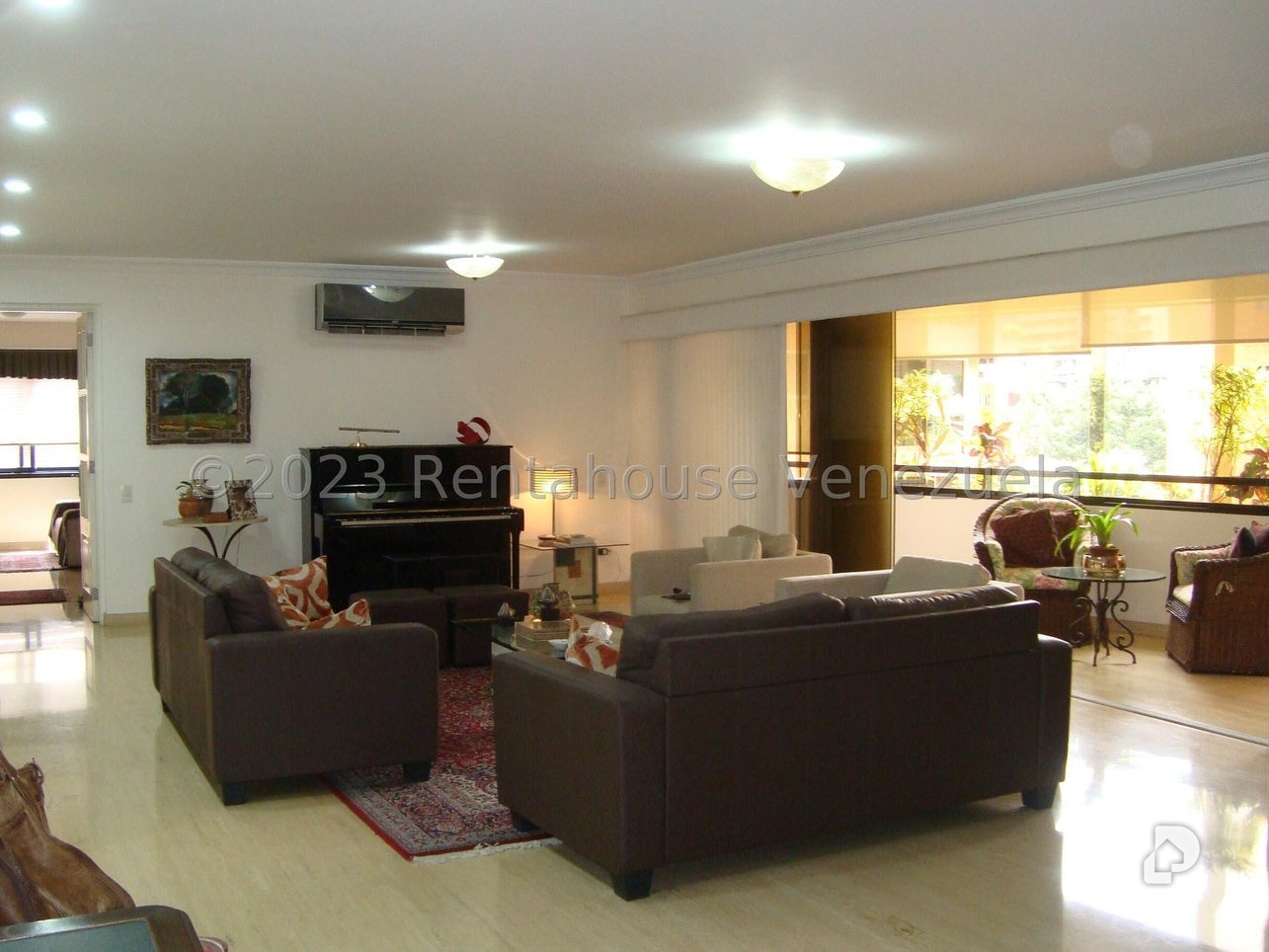 Apartamento en Campo Alegre, Caracas – 3