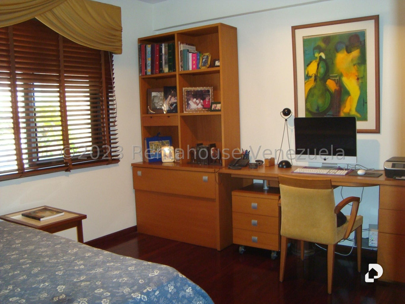 Apartamento en Campo Alegre, Caracas – 12