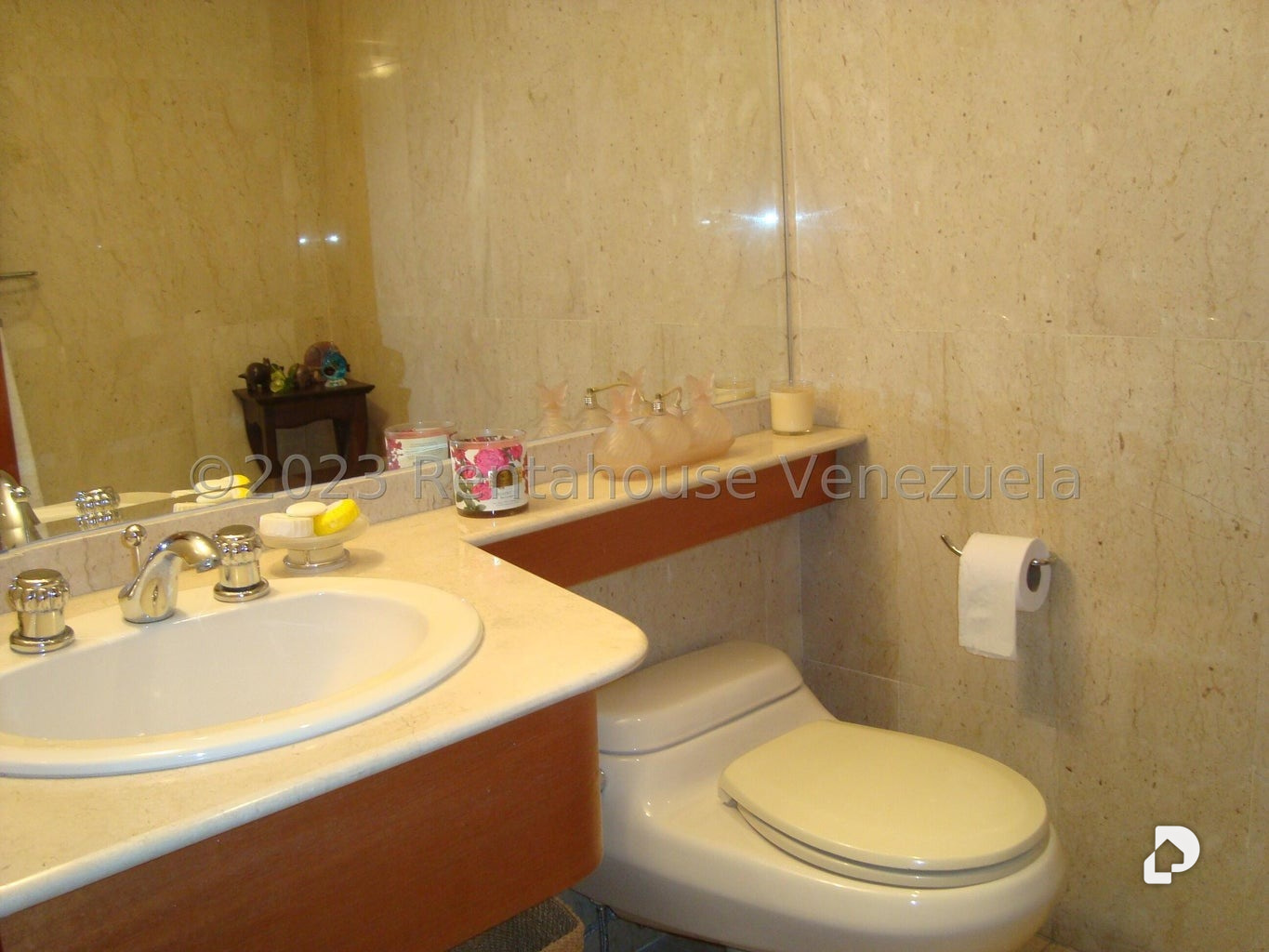Apartamento en Campo Alegre, Caracas – 9