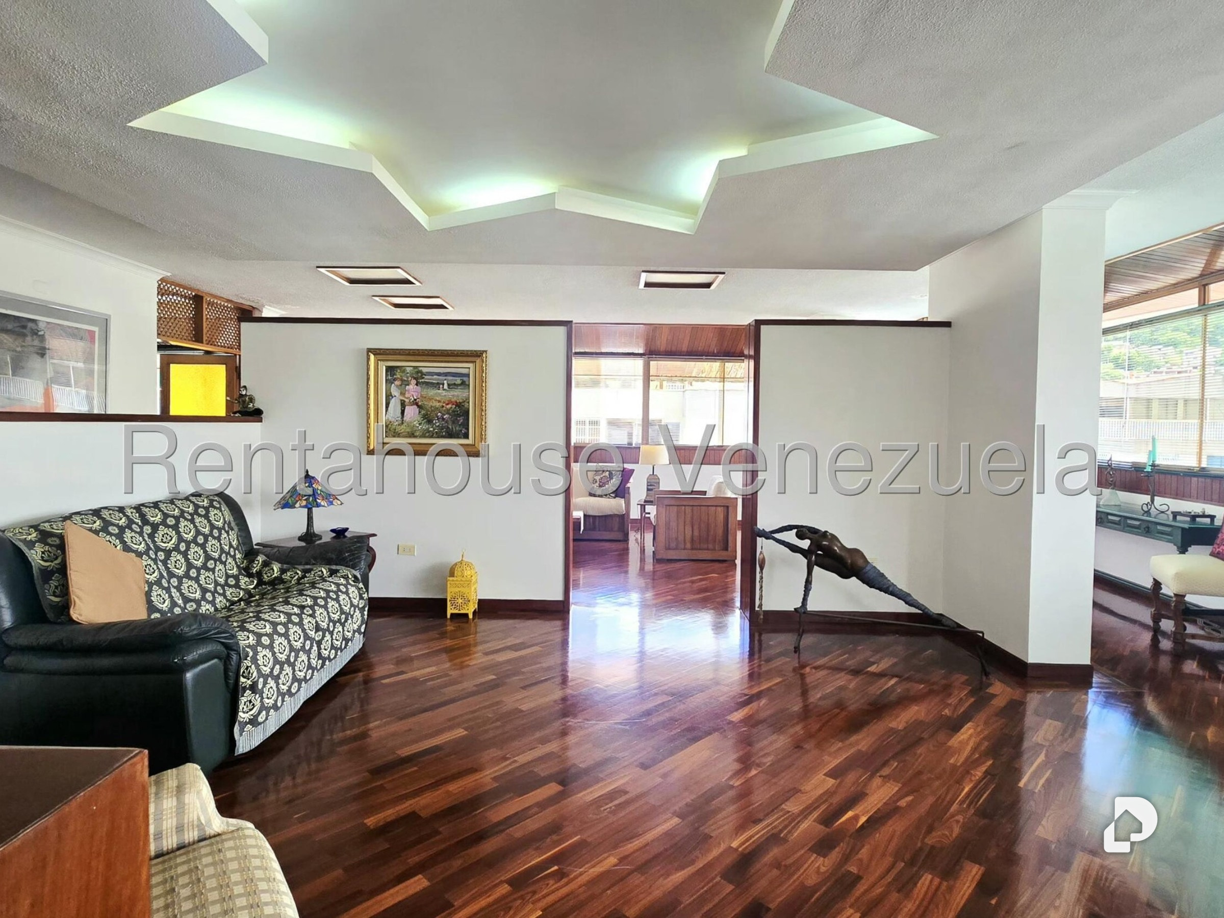 Penthouse en Cumbres de Curumo, Caracas – 14