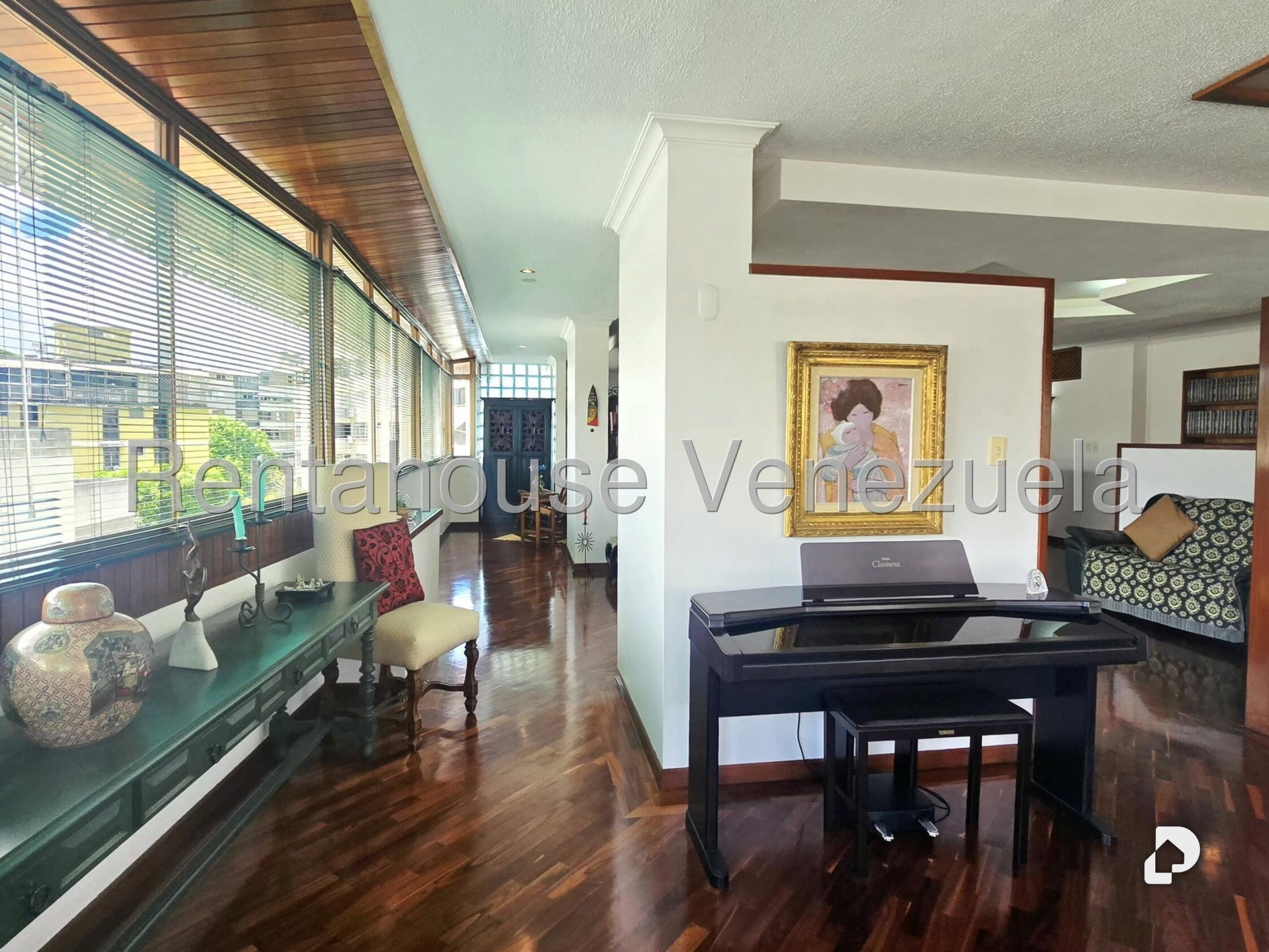 Penthouse en Cumbres de Curumo, Caracas – 12