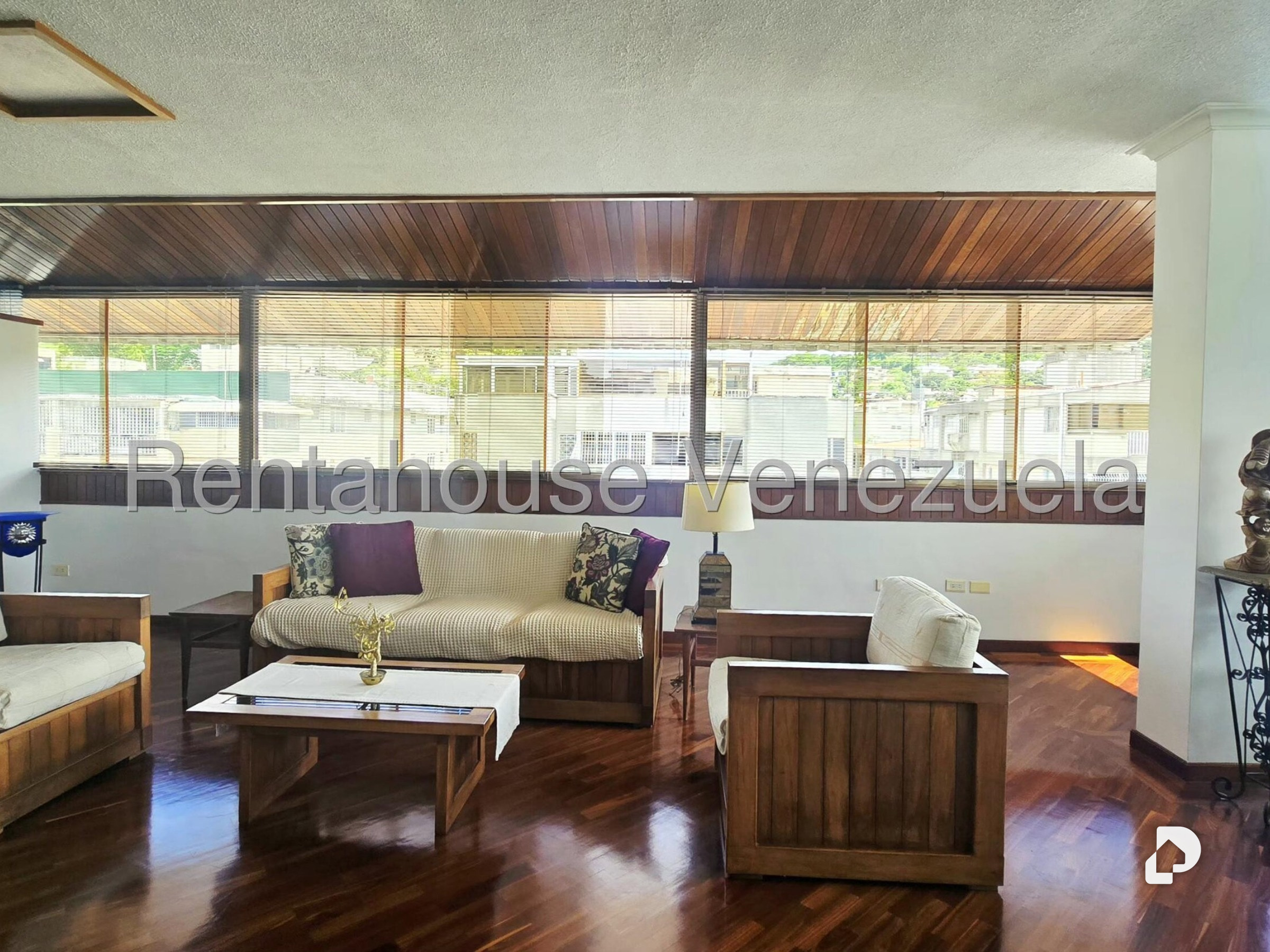 Penthouse en Cumbres de Curumo, Caracas – 13