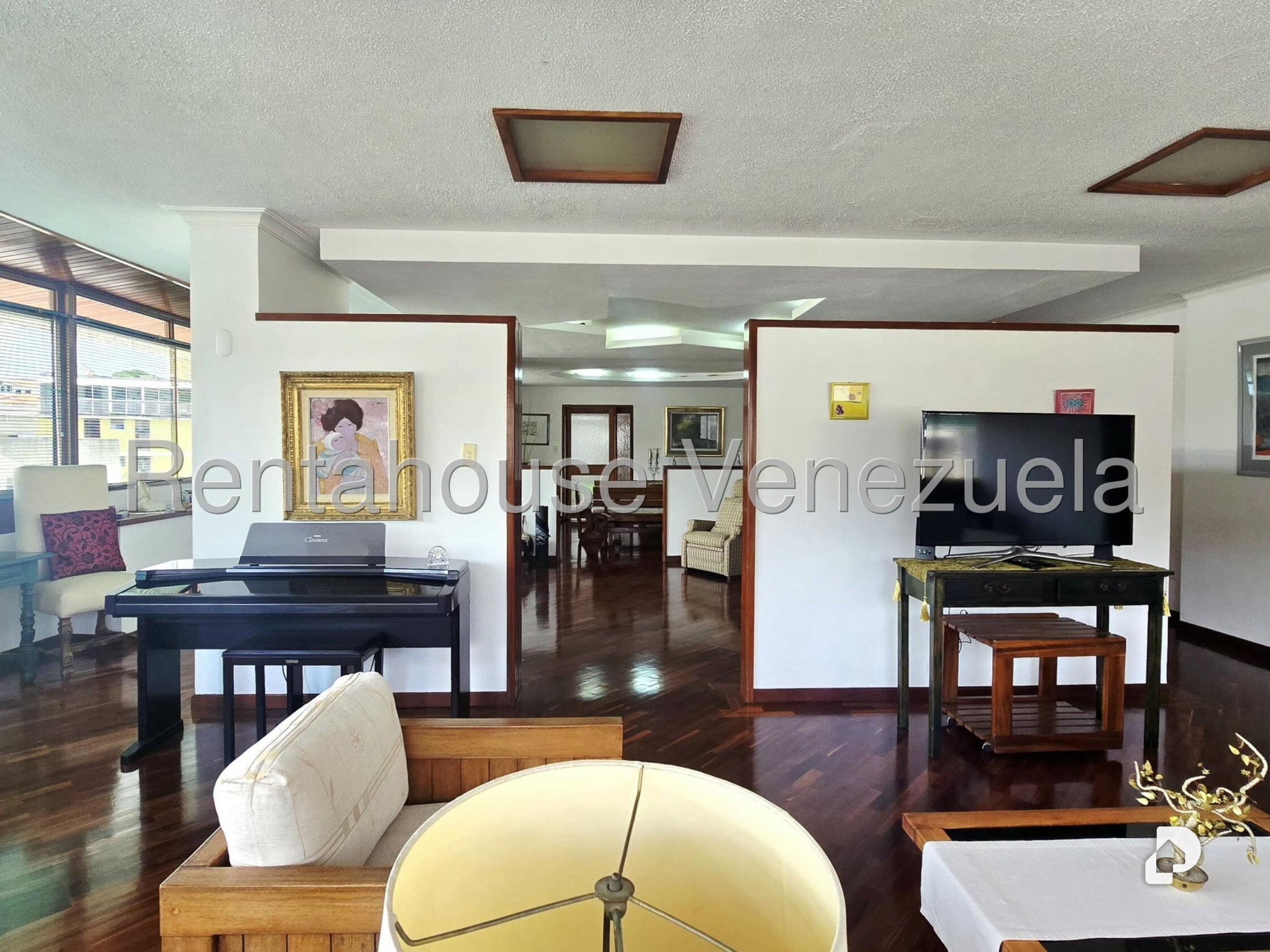 Penthouse en Cumbres de Curumo, Caracas – 11
