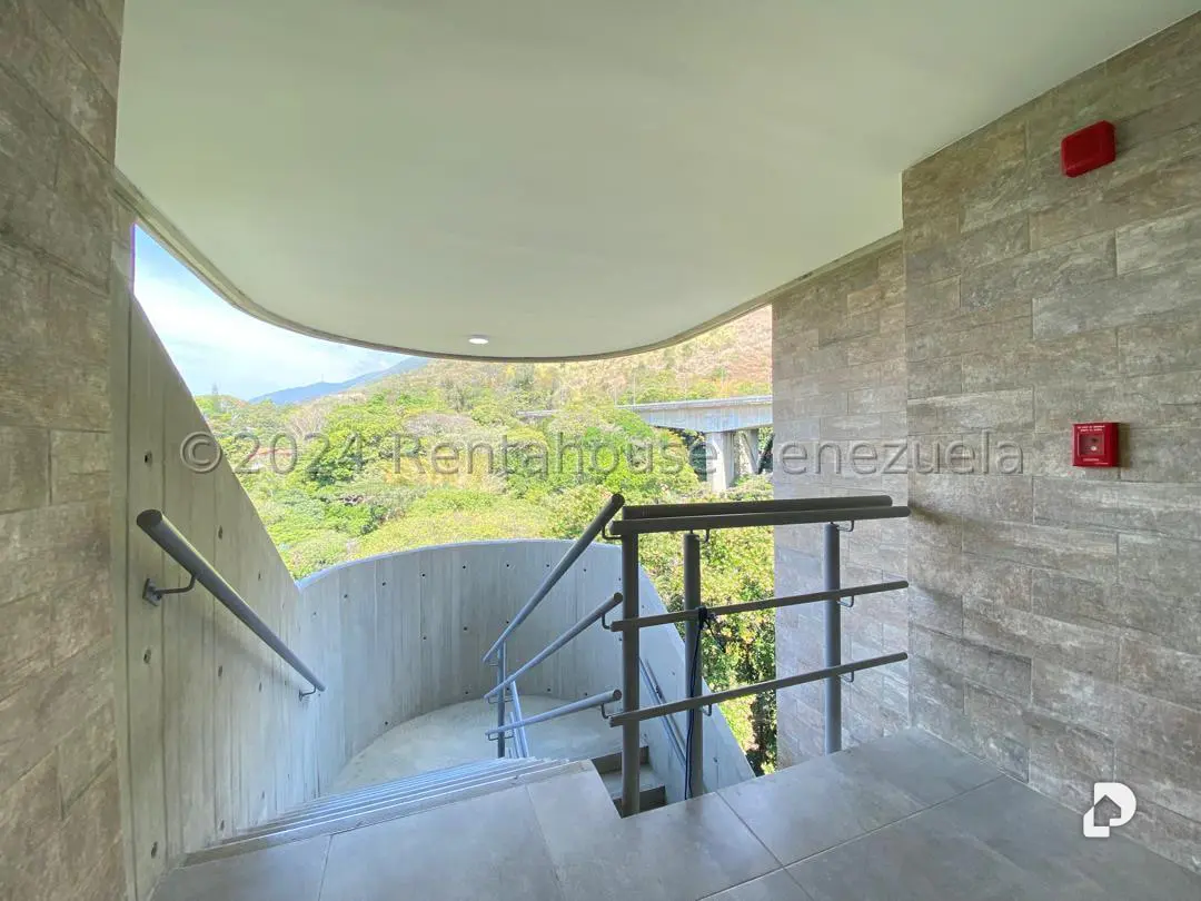 Apartamento en Los Chorros, Caracas – 12