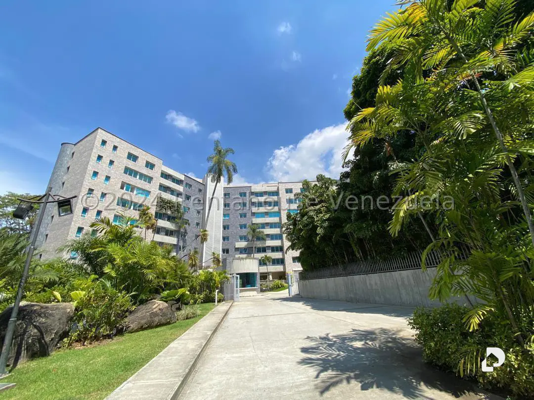 Apartamento en Los Chorros, Caracas – 2
