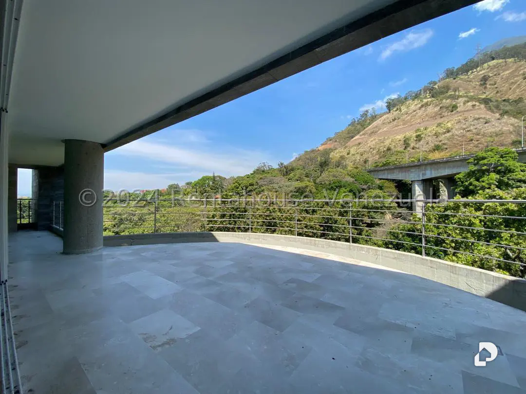 Apartamento en Los Chorros, Caracas – 16