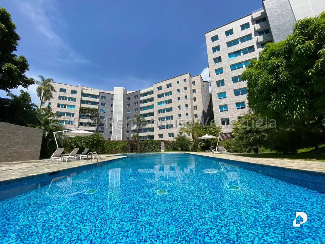 Apartamento en Los Chorros, Caracas – 18