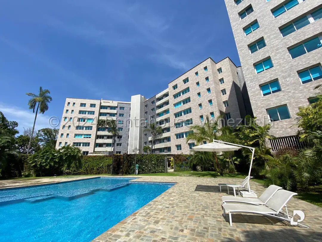 Apartamento en Los Chorros, Caracas – 20