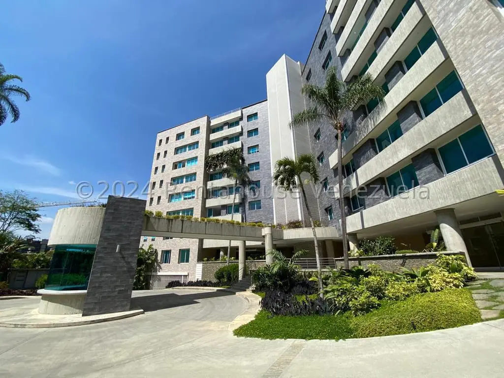 Apartment in Los Chorros, Caracas - 1